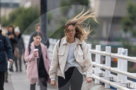 Storm Babet to bring high winds and rain tomorrow to the UK.