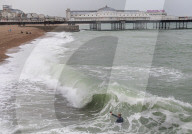 Storm Babet to bring high winds and rain tomorrow to the UK.