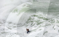 Storm Babet to bring high winds and rain tomorrow to the UK.