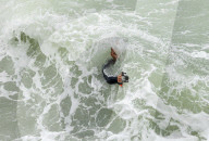 Storm Babet to bring high winds and rain tomorrow to the UK.