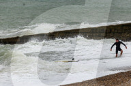 Storm Babet to bring high winds and rain tomorrow to the UK.