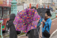 Storm Babet to bring high winds and rain tomorrow to the UK.