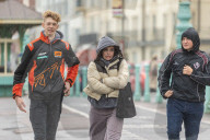 Storm Babet to bring high winds and rain tomorrow to the UK.