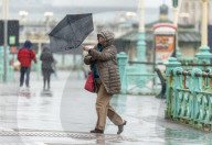 Storm Babet to bring high winds and rain tomorrow to the UK.