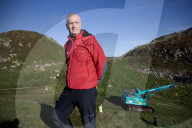 Sycamore Gap tree removed from Hadrian's Wall to be seasoned and reused