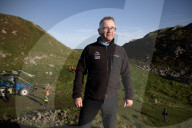 Sycamore Gap tree removed from Hadrian's Wall to be seasoned and reused