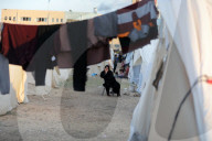 NEWS - Nahost-Konflikt: Zelte für Palästinenser des Hilfswerks UNRWA in Khan Yunis