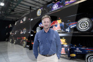 Inside Red Bull's winning machine : go behind the scenes with exclusive look at F1 world champions.
Christian Horner