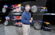 Inside Red Bull's winning machine : go behind the scenes with exclusive look at F1 world champions.
Christian Horner