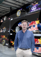 Inside Red Bull's winning machine : go behind the scenes with exclusive look at F1 world champions.
Christian Horner