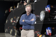 Inside Red Bull's winning machine : go behind the scenes with exclusive look at F1 world champions.
Christian Horner