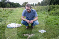 Why we should all dig into poo - all you need is a spoon