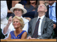 Wimbledon Tennis Championships-Day Six