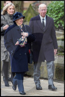 Gordon Banks Funeral