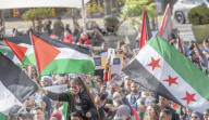 NEWS - Nahost-Konflikt: Solidaritätskundgebung für Palästina in Lausanne