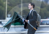 Storm Babet to bring more high winds and rain in London, UK.