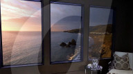 Virtual windows with 24 hour time-matched vistas put you anyhwere in the world.                          