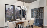 Virtual windows with 24 hour time-matched vistas put you anyhwere in the world.                          