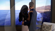 Virtual windows with 24 hour time-matched vistas put you anyhwere in the world.                          