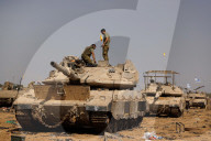 Israeli army ready for Gaza assault