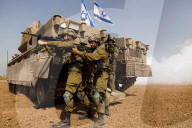 Israeli army ready for Gaza assault