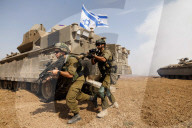 Israeli army ready for Gaza assault