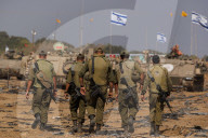 Israeli army ready for Gaza assault