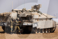 Israeli army ready for Gaza assault