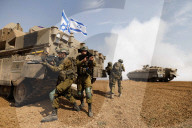 Israeli army ready for Gaza assault