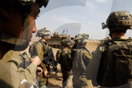 Israeli army ready for Gaza assault