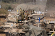 Israeli army ready for Gaza assault