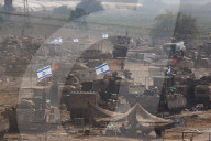 Israeli army ready for Gaza assault