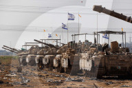 Israeli army ready for Gaza assault