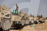 Israeli army ready for Gaza assault