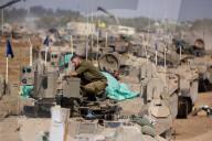 Israeli army ready for Gaza assault