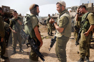 Israeli army ready for Gaza assault