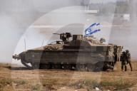 Israeli army ready for Gaza assault