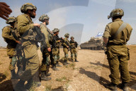 Israeli army ready for Gaza assault