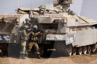 Israeli army ready for Gaza assault