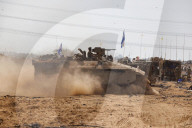 Israeli army ready for Gaza assault