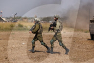 Israeli army ready for Gaza assault
