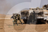 Israeli army ready for Gaza assault