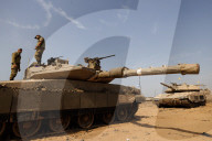 Israeli army ready for Gaza assault