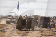 Israeli army ready for Gaza assault