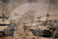 Israeli army ready for Gaza assault