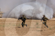 Israeli army ready for Gaza assault