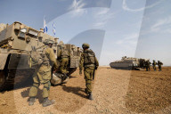 Israeli army ready for Gaza assault