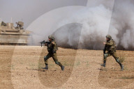 Israeli army ready for Gaza assault