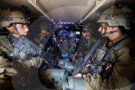 Israeli army ready for Gaza assault