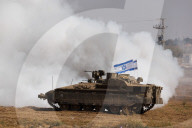 Israeli army ready for Gaza assault